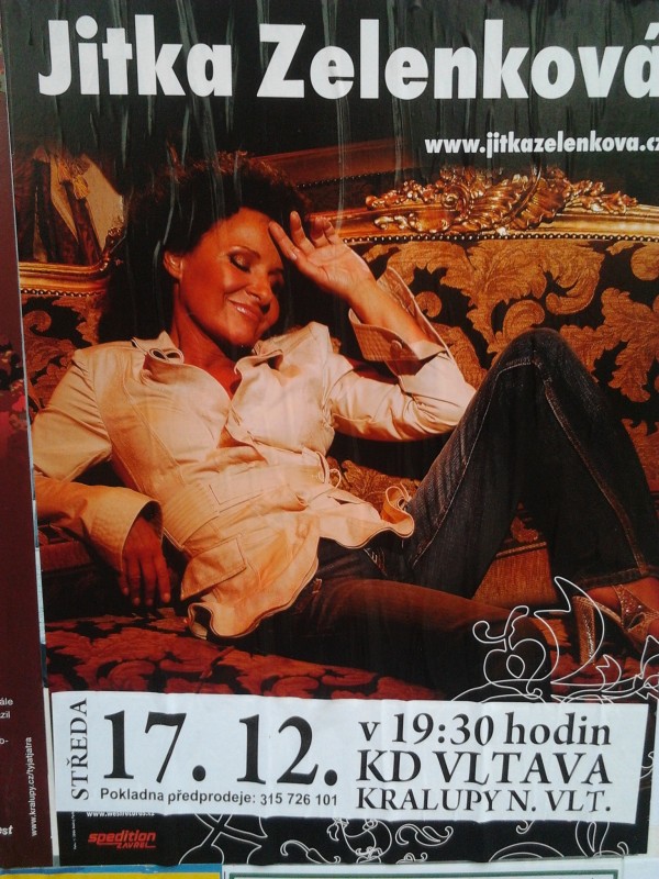 Jitka Zelenkov 1