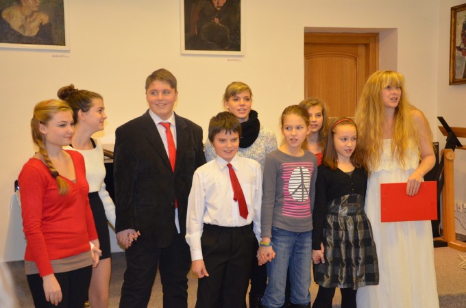 Dtsk sbor M. Wagnerov
