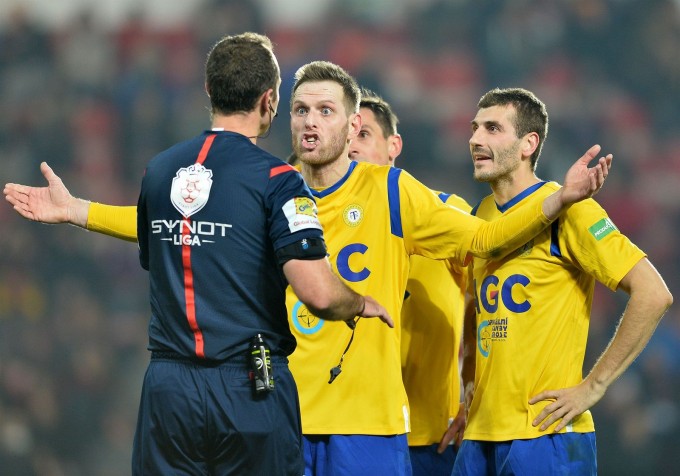 Penalta Sparta-Teplice 1