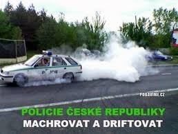 Policie R 1