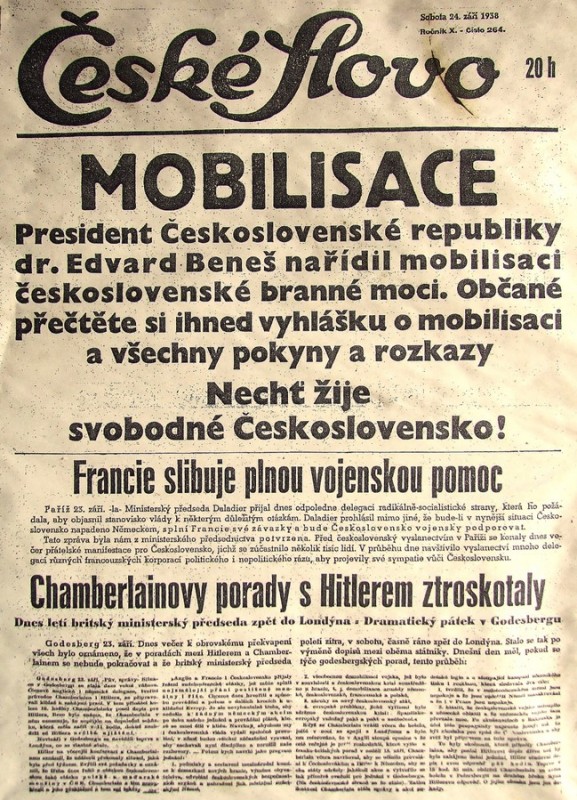 Mobilizace 1
