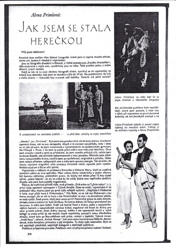 Jak jsem se stala herekou 1