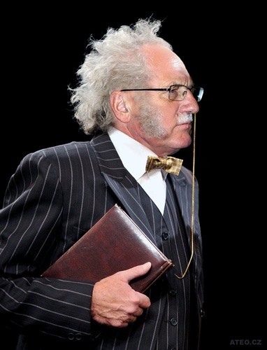 Klaus Einstein
