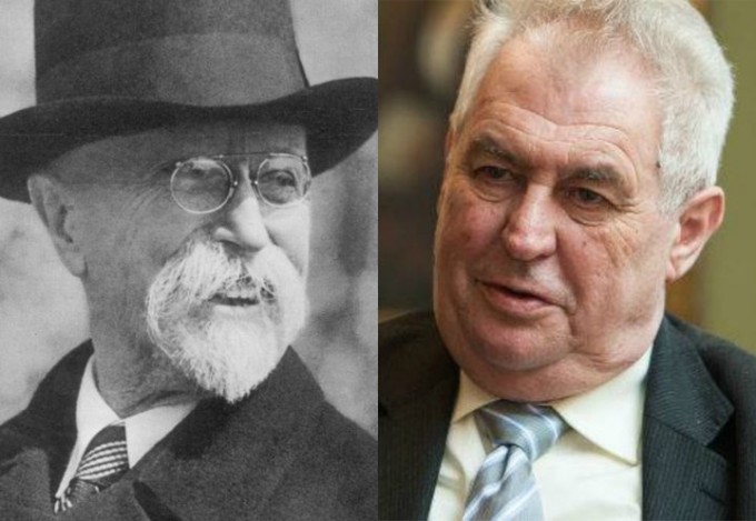Masaryk+Zeman
