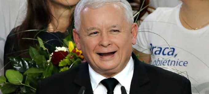 Jaroslaw Kaczynski 1