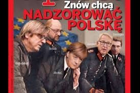 Bruselsk dozor nad Polskem