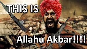 Allhu Akbar 1