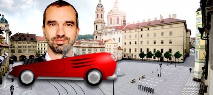 Parkovn pro papale