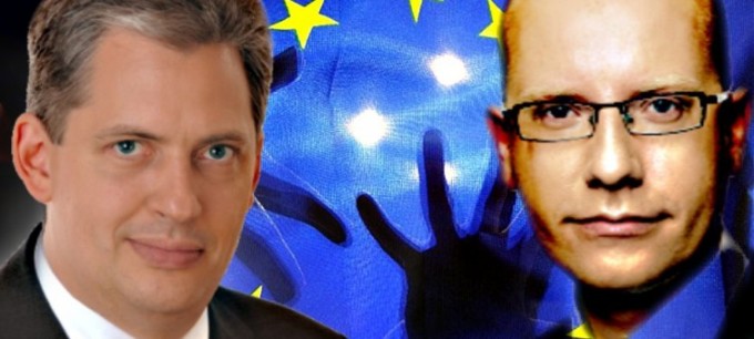 Eurounijn Dienstbier,Sobotka