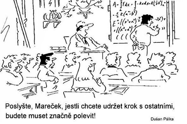 Poslyte, Mareek