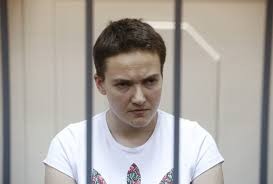 Nadia Savchenko 1
