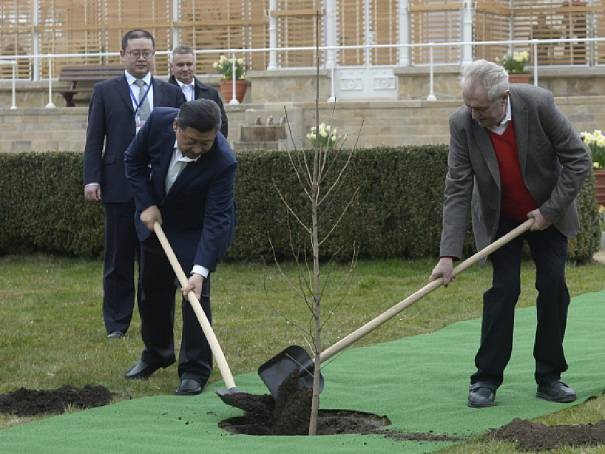 Zeman a Si-in-pching szej 1