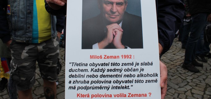Zeman v Beroun