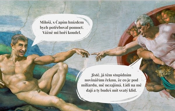 Babi+Zeman na apm hnzd