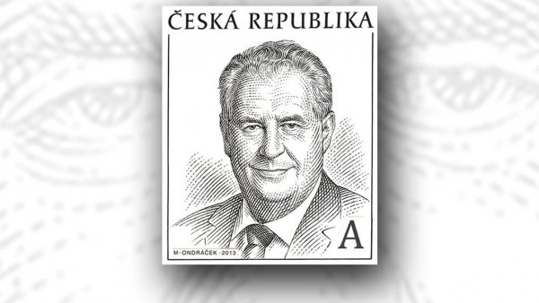 Milo Zeman znmka