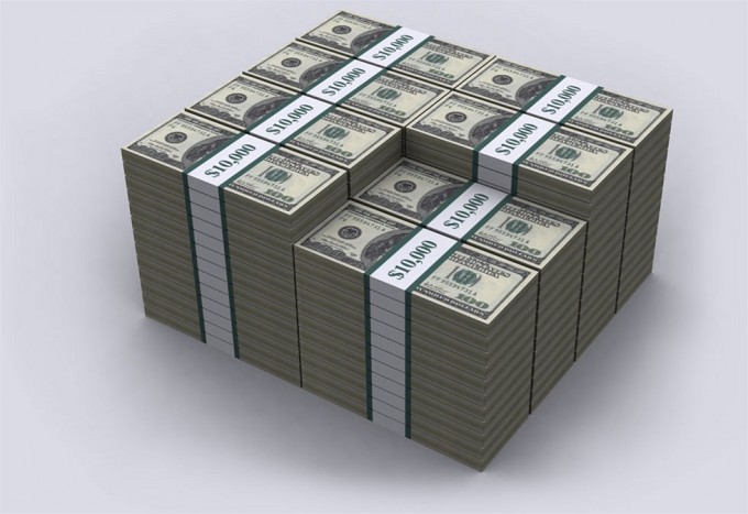 Milin dolar 2