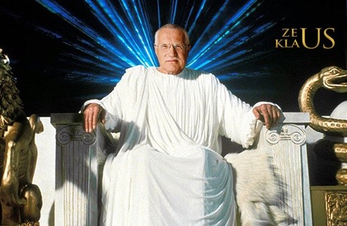 Klaus Zeus