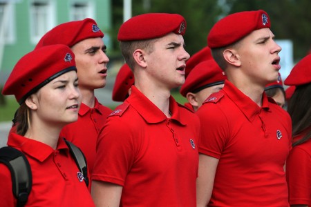 Putinova garda 1