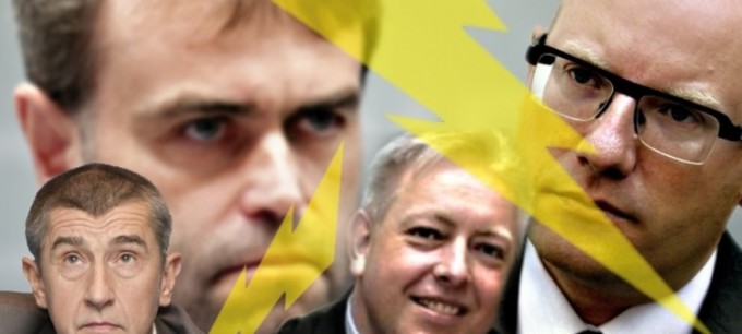 Pokus o sttn pevrat