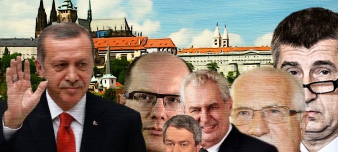 Erdogan a nai papali