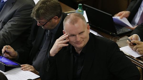 Bronislav Schwarz (ANO)