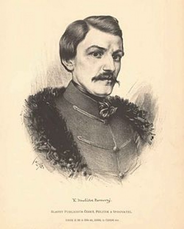Karel Havlek Borovsk 1