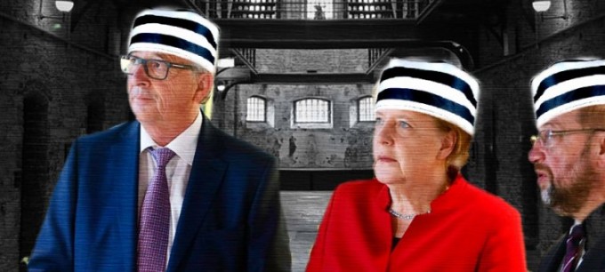 Pedstavitel EU v kriminle