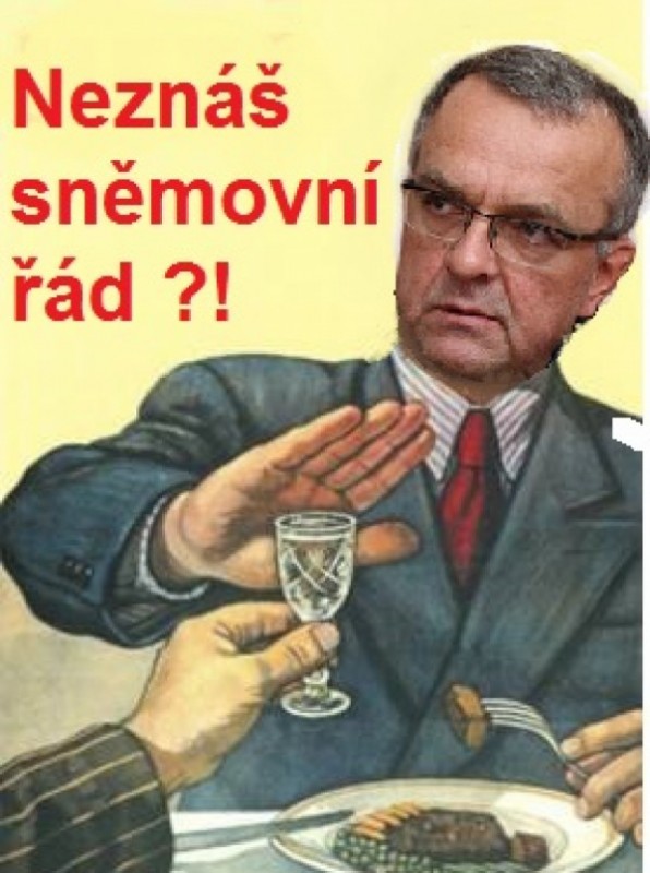 Kalousek-Nezn snmovn d