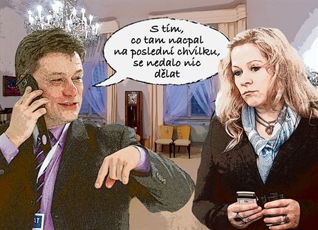 Pavel Blaek amnestie