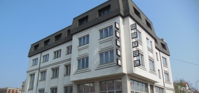 Hotel Praha Kralupyn.Vlt.1