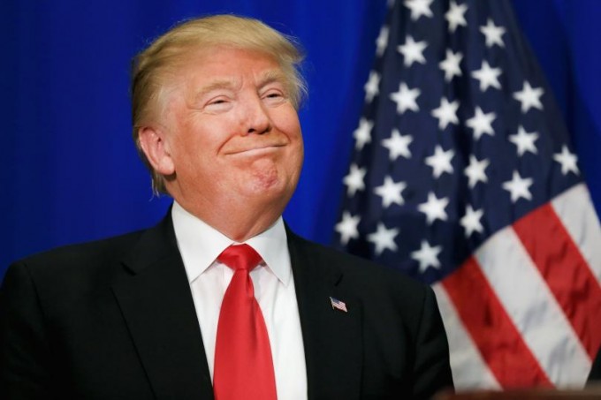 Donald Trump 1