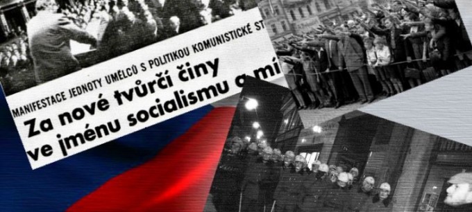 Pravda o 17. listopadu 1