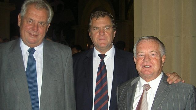 Zeman, Zbytek, Miga