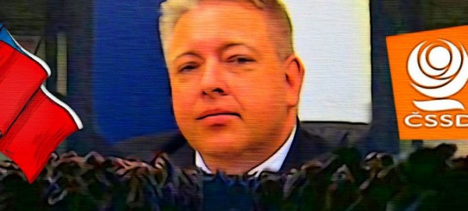 Chovanec- Ministerstvo pravdy