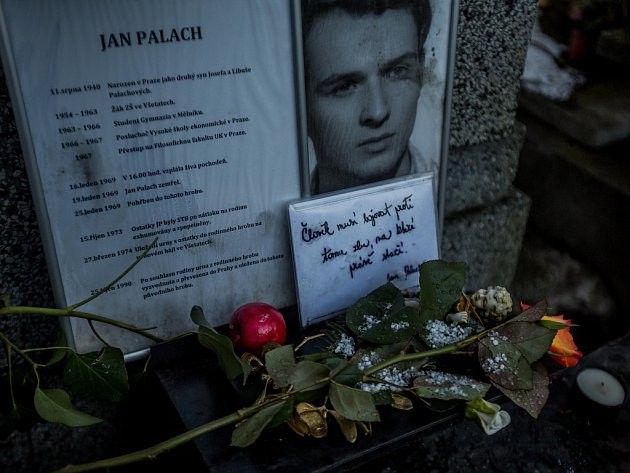 Jan Palach 1