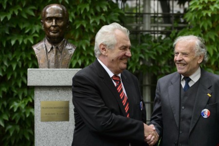 Zeman a Karel Srp 2