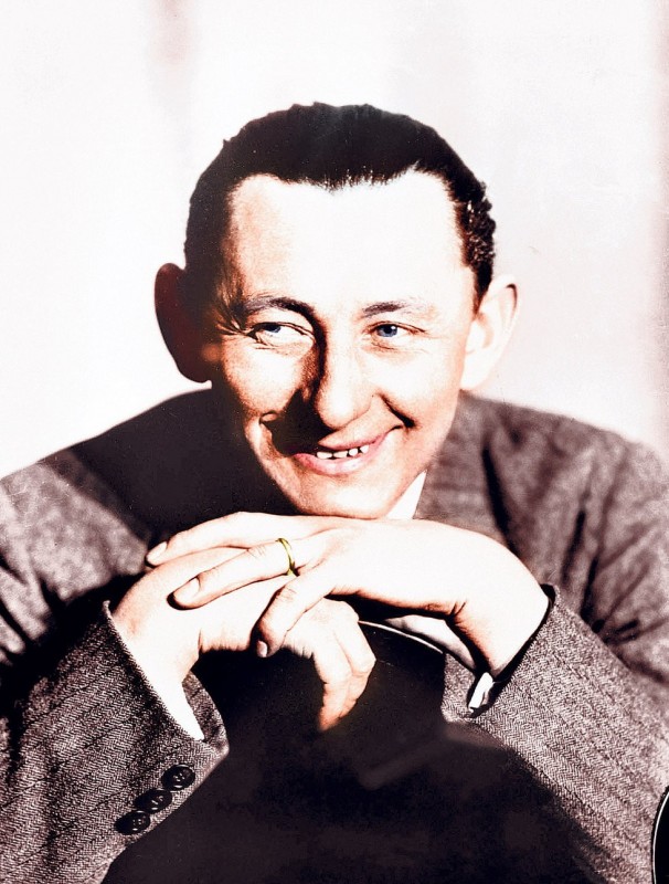Vlasta Burian 1
