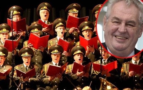 Alexandrovci a Zeman
