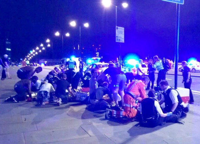 London Bridge 1