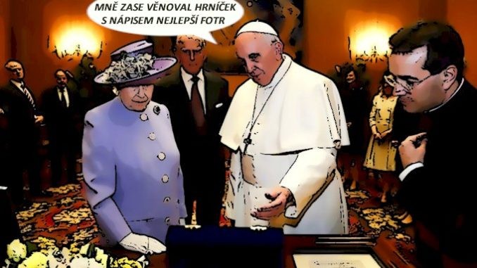 Zeman u krlovny 3