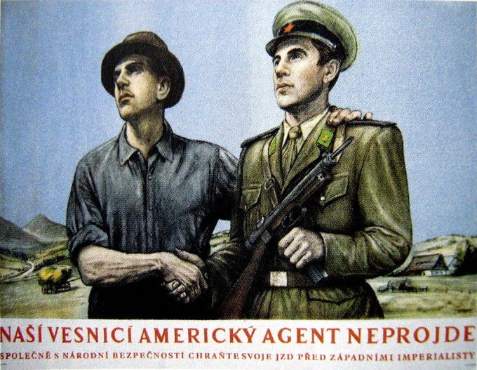 Americk agent