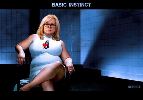 Nagyov Basic Instinct