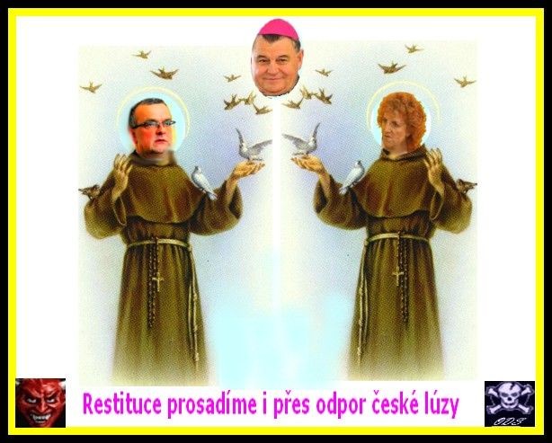 Crkevn restituce 1