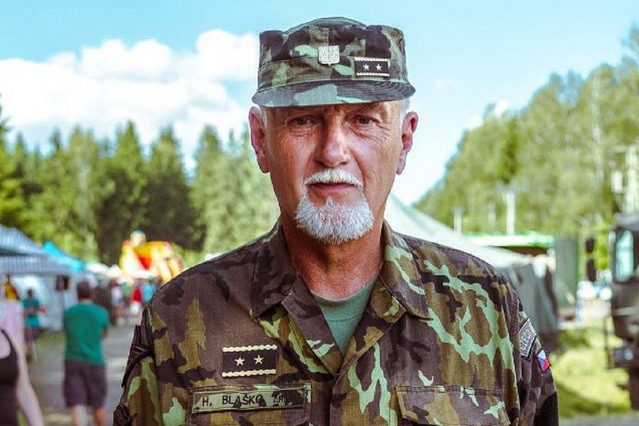 Generlmajor Hynek Blako