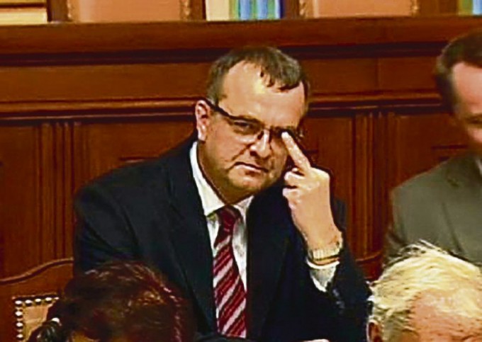 Kalousek jednika