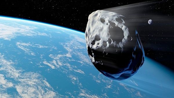 Asteroid 1