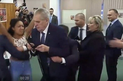 tok na Zemana