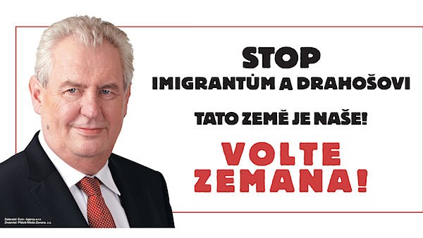 Stop migrantm a Drahoovi