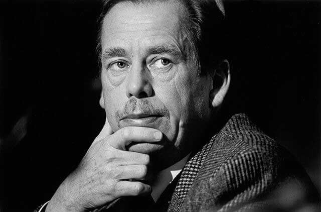 Vclav Havel-Tomki Nmec
