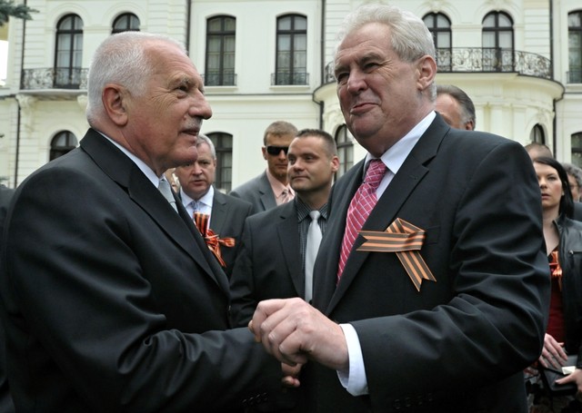 Zeman+Klaus 1